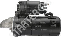 Стартер CS1473 HC-PARTS