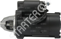 Купить Стартер HC-PARTS CS1481 Стартер HC-PARTS CS1481