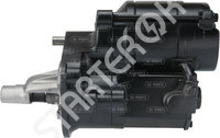 Купить Стартер HC-PARTS CS1501 Стартер HC-PARTS CS1501
