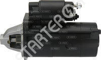 Купить Стартер HC-PARTS CS1507 Стартер HC-PARTS CS1507