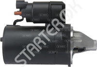 Стартер HC-PARTS  CS1517