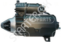 Стартер HC-PARTS  CS155
