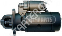Стартер HC-PARTS  CS339