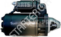 Стартер HC-PARTS  CS347