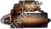 Стартер HC-PARTS  CS357