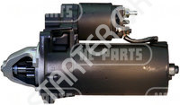 Стартер HC-PARTS  CS374