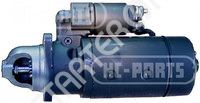 Купить Стартер HC-PARTS CS398 Стартер HC-PARTS CS398
