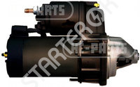 Купить Стартер HC-PARTS CS519 Стартер HC-PARTS CS519