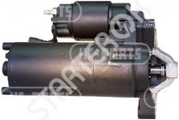 Купить Стартер HC-PARTS CS542 Стартер HC-PARTS CS542