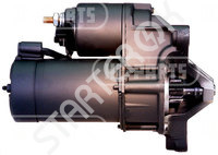 Купить Стартер HC-PARTS CS581 Стартер HC-PARTS CS581