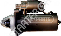 Стартер HC-PARTS  CS588