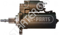Купить Стартер HC-PARTS CS598 Стартер HC-PARTS CS598