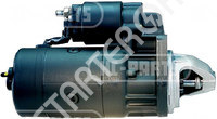 Стартер HC-PARTS  CS611