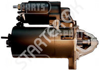 Купить Стартер HC-PARTS CS612 Стартер HC-PARTS CS612