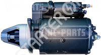 Стартер HC-PARTS  CS623