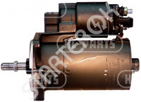 Купить Стартер HC-PARTS CS723 Стартер HC-PARTS CS723