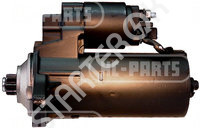Купить Стартер HC-PARTS CS789 Стартер HC-PARTS CS789