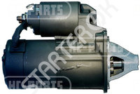 Стартер HC-PARTS  JS1139