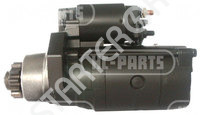 Купить Стартер HC-PARTS JS1235 Стартер HC-PARTS JS1235