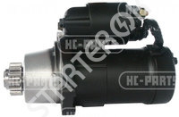 Купить Стартер HC-PARTS JS1306 Стартер HC-PARTS JS1306