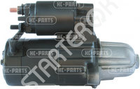 Стартер JS1319 HC-PARTS