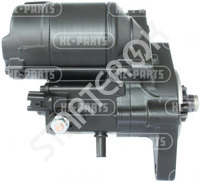 Стартер HC-PARTS  JS1357