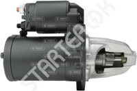 Стартер HC-PARTS  JS1359