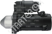 Стартер JS1369 HC-PARTS