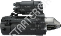Купить Стартер HC-PARTS JS1369 Стартер HC-PARTS JS1369
