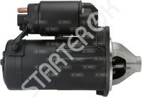 Купить Стартер HC-PARTS JS1370 Стартер HC-PARTS JS1370