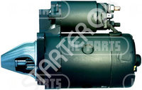 Купить Стартер HC-PARTS JS330 Стартер HC-PARTS JS330