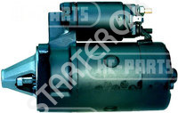Стартер HC-PARTS  JS343