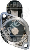 Купить Стартер HC-PARTS JS633 Стартер HC-PARTS JS633