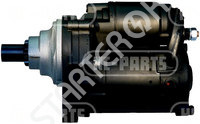 Купить Стартер HC-PARTS JS648 Стартер HC-PARTS JS648