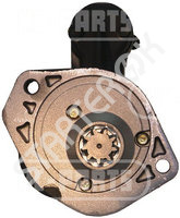 Купить Стартер HC-PARTS JS651 Стартер HC-PARTS JS651
