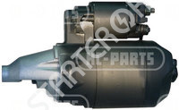 Купить Стартер HC-PARTS JS661 Стартер HC-PARTS JS661