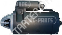 Стартер HC-PARTS  JS679