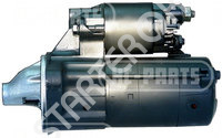 Купить Стартер HC-PARTS JS760 Стартер HC-PARTS JS760