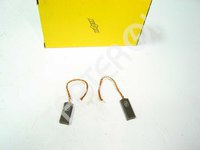 Угольные щетки к-т, генератор JX42IKA IKA