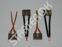 Угольные щетки к-т, стартер IKA  PSX8384IKA