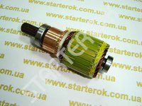 Якорь стартера MAGNETON  443937150880
