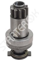 Купить Бендикс (Привод) стартера MAHLE MSX164 Бендикс (Привод) стартера MAHLE MSX164