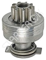 Купить Бендикс (Привод) стартера MAHLE MSX724 Бендикс (Привод) стартера MAHLE MSX724