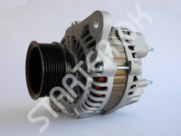 Генератор MITSUBISHI  A004TR5591ZT