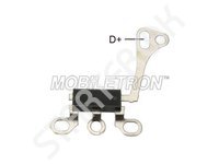 Диодный мост (Выпрямитель), генератор MOBILETRON  DT01