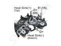 Диодный мост (Выпрямитель), генератор RB134H MOBILETRON