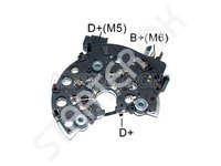 Диодный мост (Выпрямитель), генератор MOBILETRON  RB26H