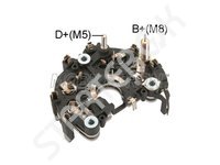 Диодный мост (Выпрямитель), генератор MOBILETRON  RB37H