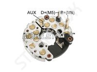 Диодный мост (Выпрямитель), генератор MOBILETRON  RB42H