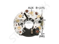 Диодный мост (Выпрямитель), генератор MOBILETRON  RB48H